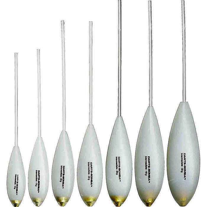 Kastdobb Darts Bomba Flytande