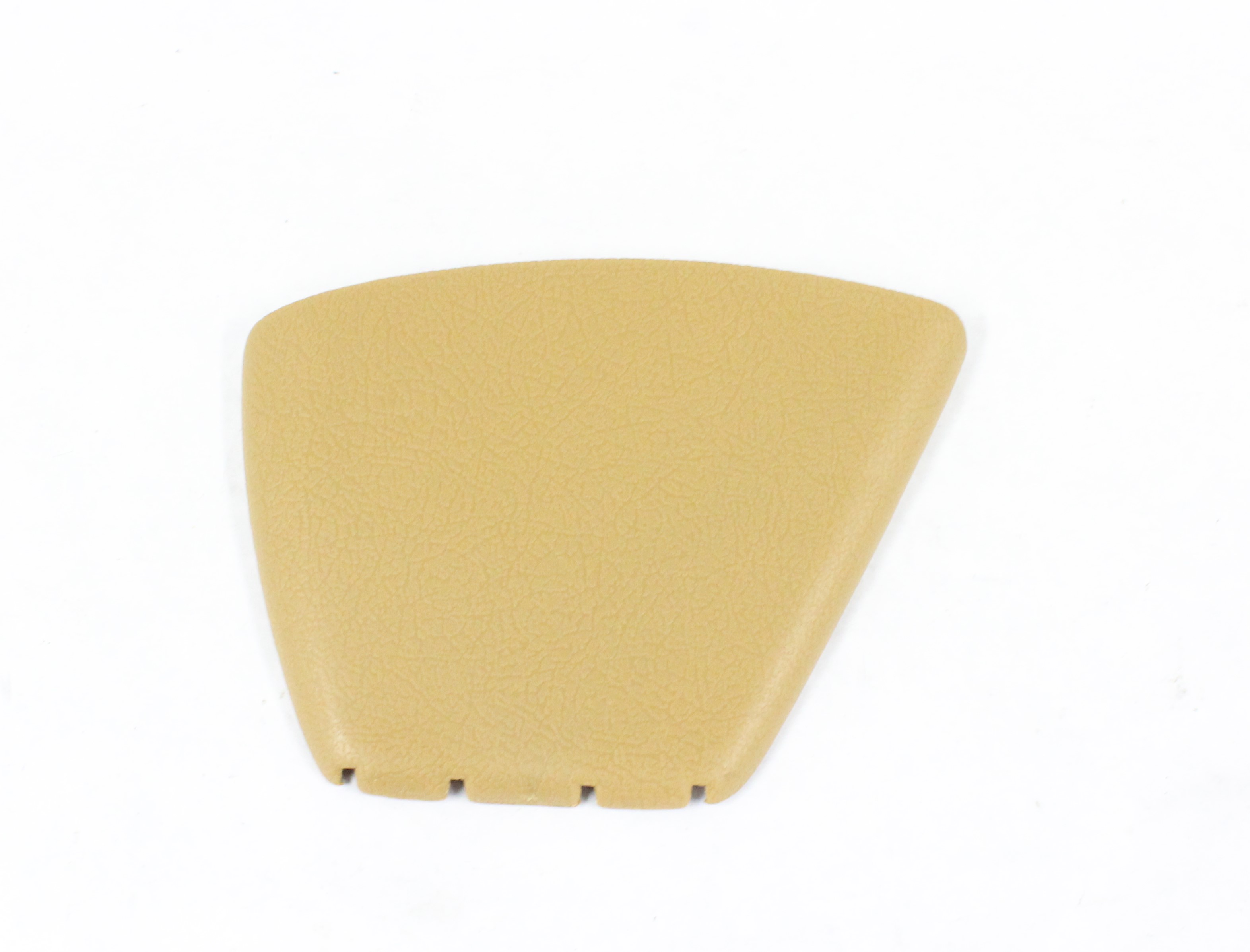 Kåpa V, beige (för höger stol)