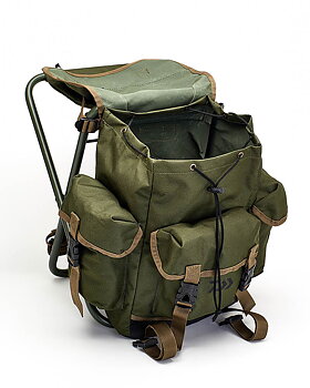 Daiwa Stolryggsäck