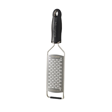 MICROPLANE Gourmet stål rivjärn, ribb
