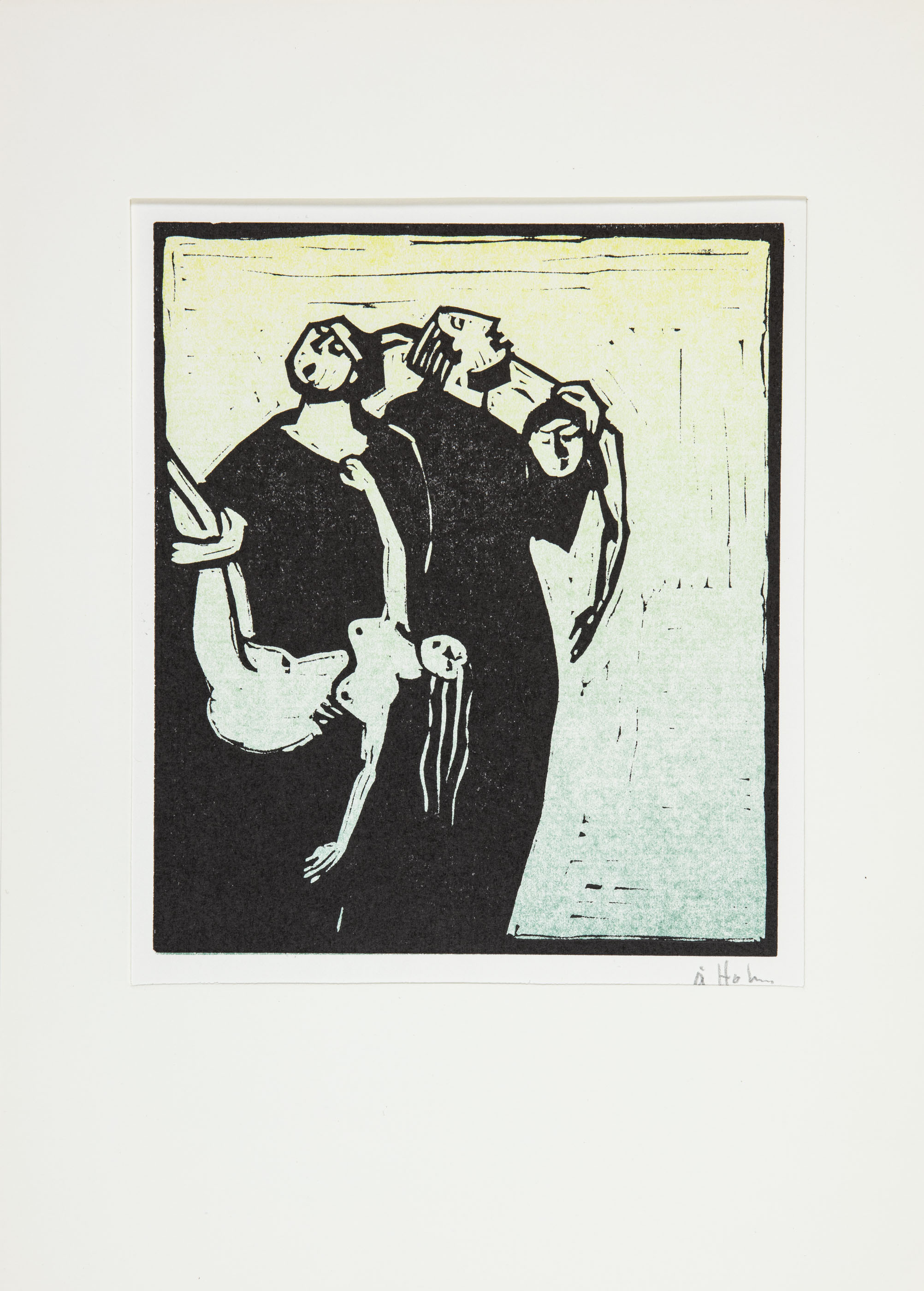 The abduction of the Sabines