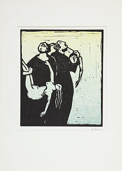 The abduction of the Sabines