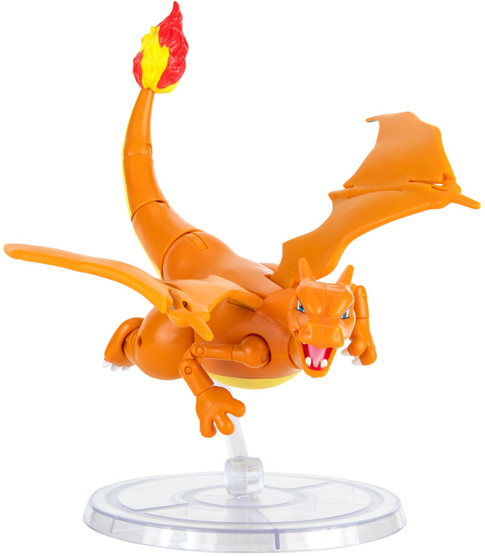 Pokemon 25th Anniversary Select Action Figure Charizard 15cm - 3