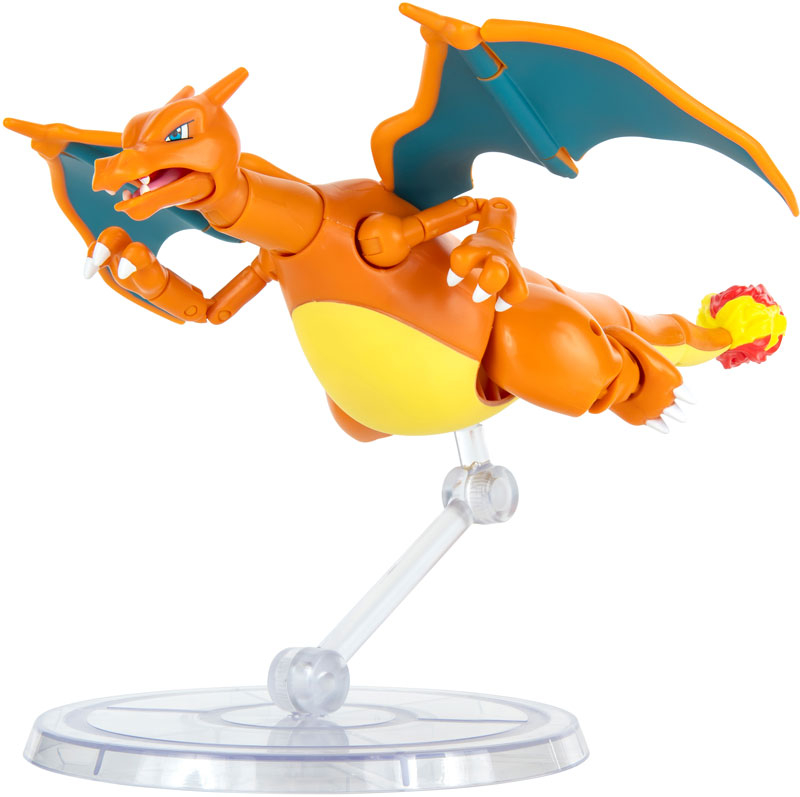 Pokemon 25th Anniversary Select Action Figure Charizard 15cm - 2