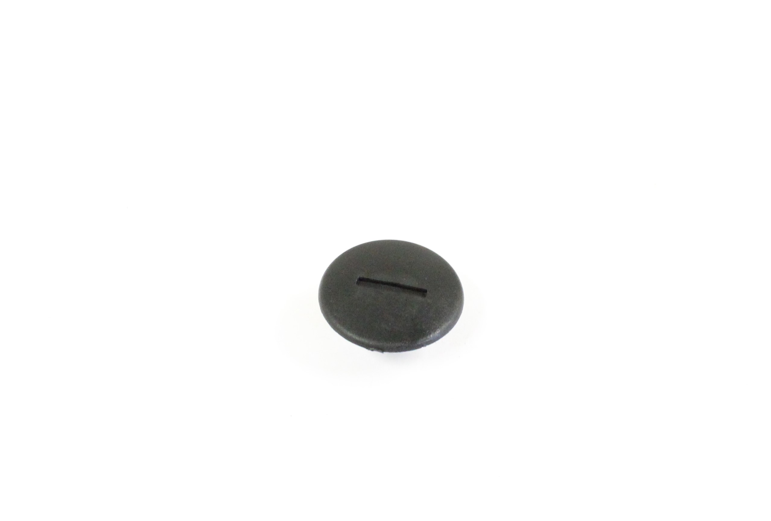 Clip, interior panel black
