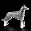 バーティル･ヴァリーン Boda Kennel シリーズ  ジャーマンシェパード  22cm  1977年