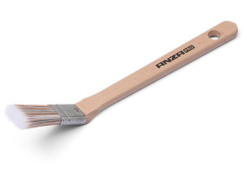 Super Soft Kort Vinkelpensel 25mm