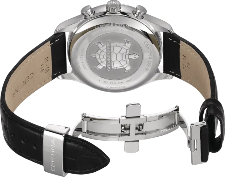 Certina DS-8 Moon Phase - 3