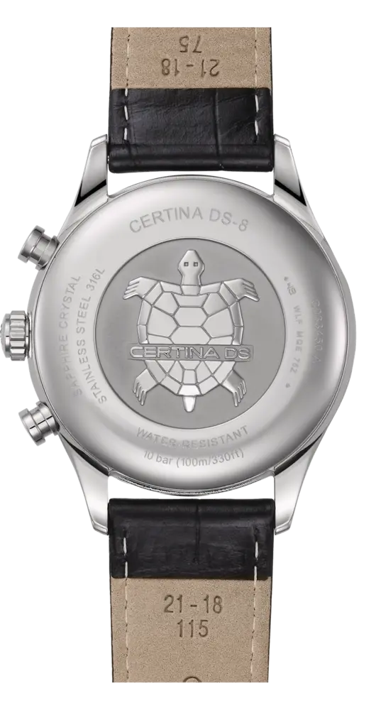 Certina DS-8 Moon Phase - 2