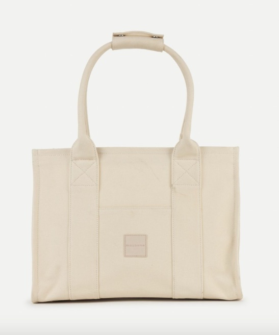 Max Bone Dog Bag Tote Model - 3