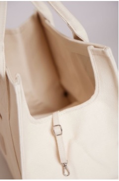 Max Bone Dog Bag Tote Model
