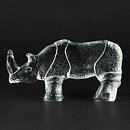 Bertil Vallien (Boda Zoo 1975) Reliable Rhino 13 cm