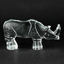 Bertil Vallien (Boda Zoo 1975) Reliable Rhino 13 cm