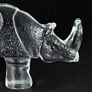 Bertil Vallien (Boda Zoo 1975) Reliable Rhino 13 cm