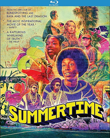 Summertime (BLU-RAY)