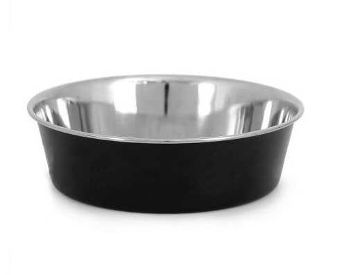 Dogman Matskål Heavy Svart 1.7L