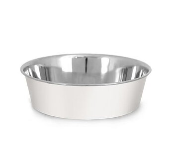 Dogman Matskål Heavy Vit 1.7L