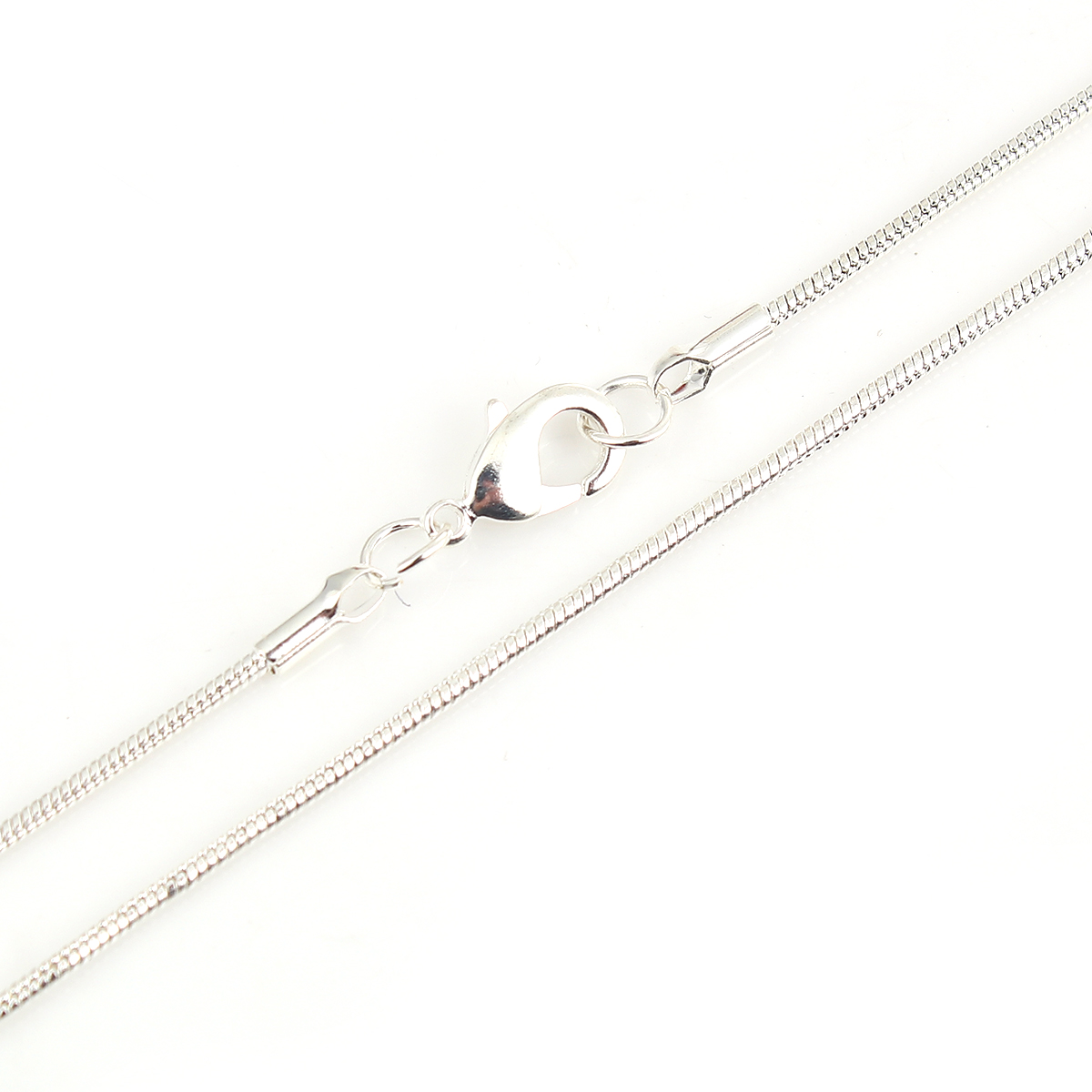 snake chain, 46cm - 2