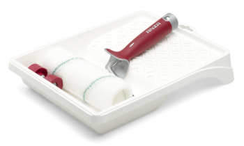 Elite Vägg Rollerset 23cm