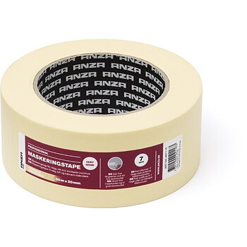 Elite Maskeringstejp 50m x 50mm