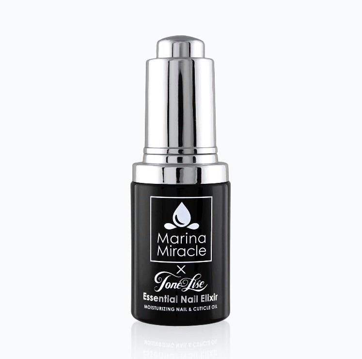 Essential nail elixir 15ml- Marina Miracle - 3