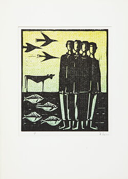 Four Evangelists