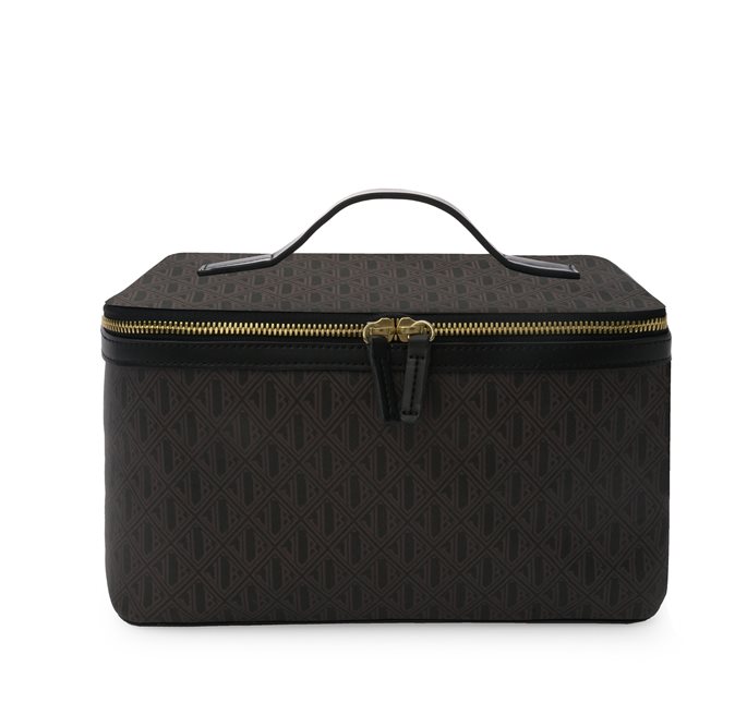 JLB Beauty Hard Box Black-Chocolate Ceannis