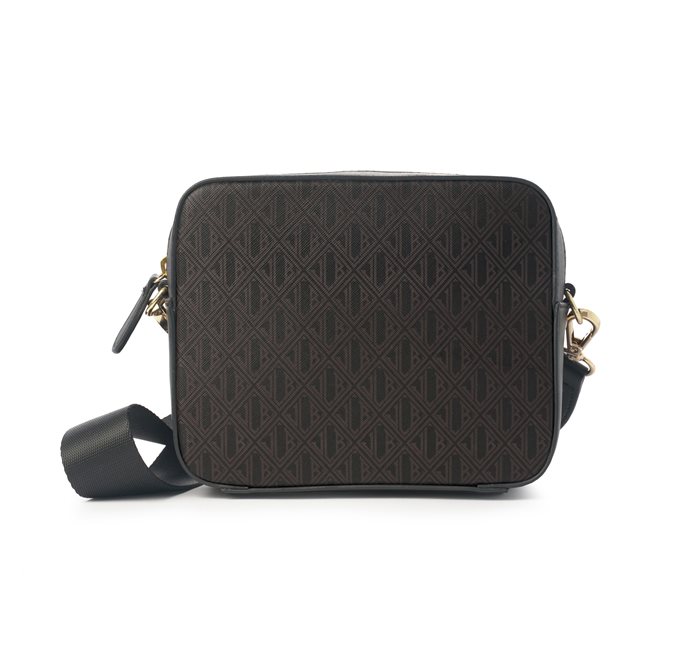 JLB Palermo II Black-Chocolate Ceannis