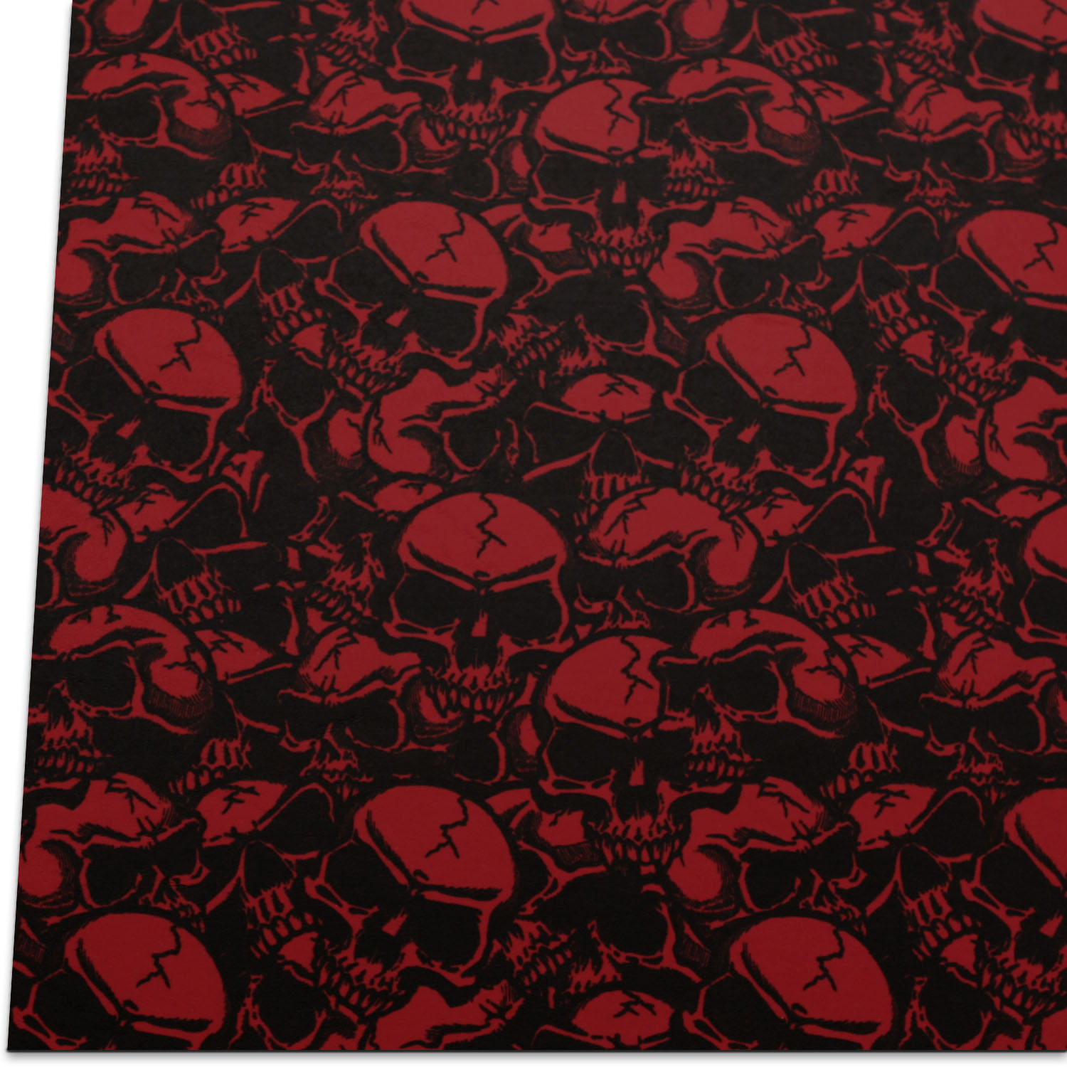 Kydex Graveyard Blood Red 2,0 mm