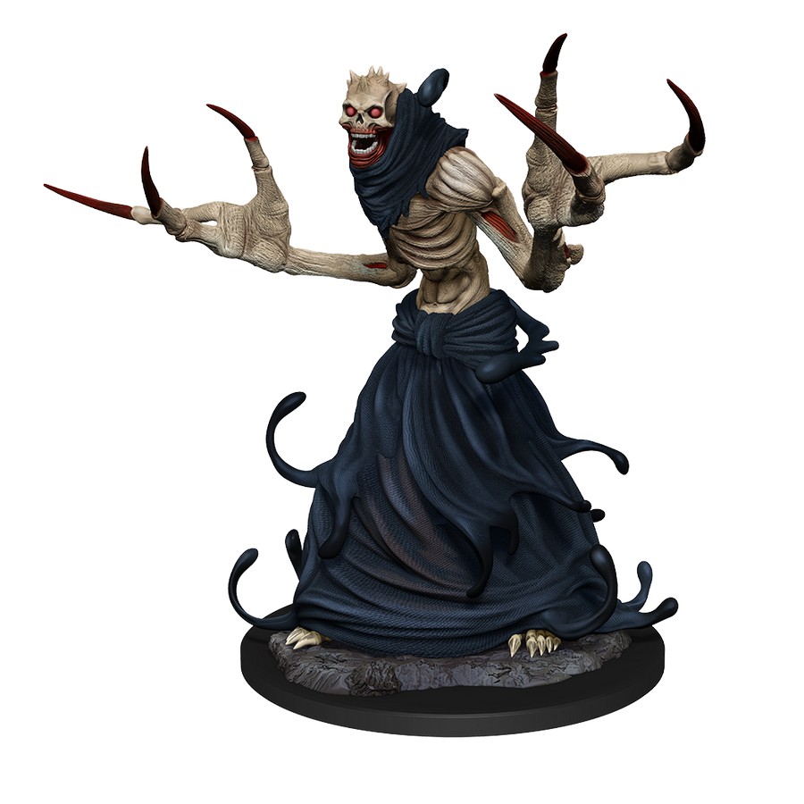 D&D Nolzurs Marvelous Miniatures: Boneclaw - 2