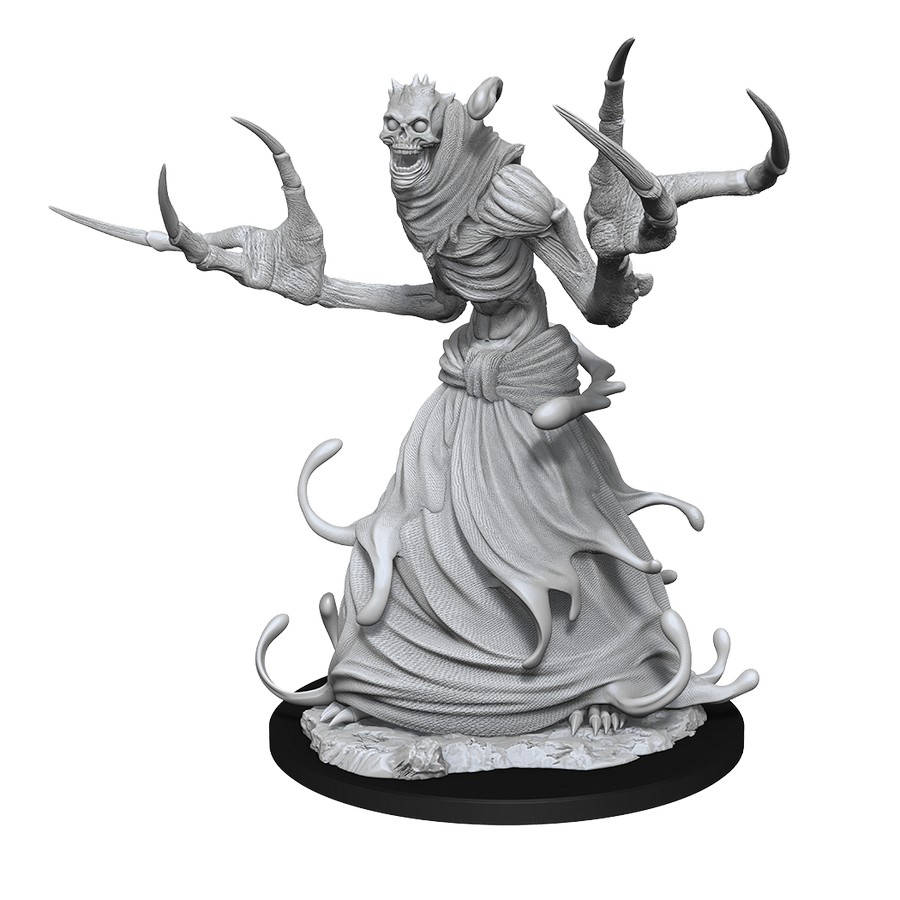 D&D Nolzurs Marvelous Miniatures: Boneclaw