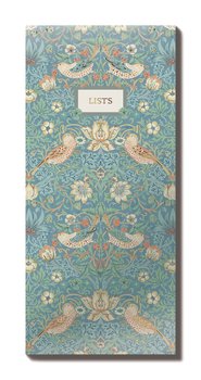 William Morris : Skrivhörnan - Magnetic List Pad Kylskåpsblock