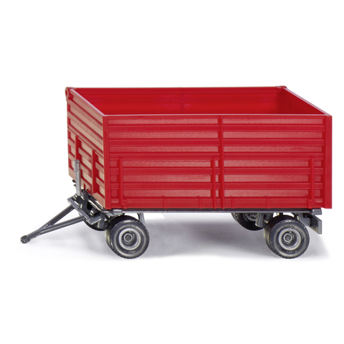 4-Wheel Trailer 1:32 - Siku