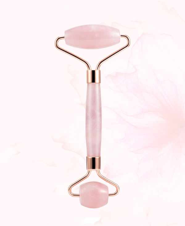 Gua Sha massage kit Avancerad - Rosa - 10