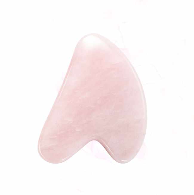 Gua Sha massage kit Avancerad - Rosa - 11