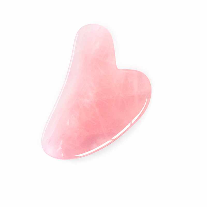Gua Sha massage kit Avancerad - Rosa - 12