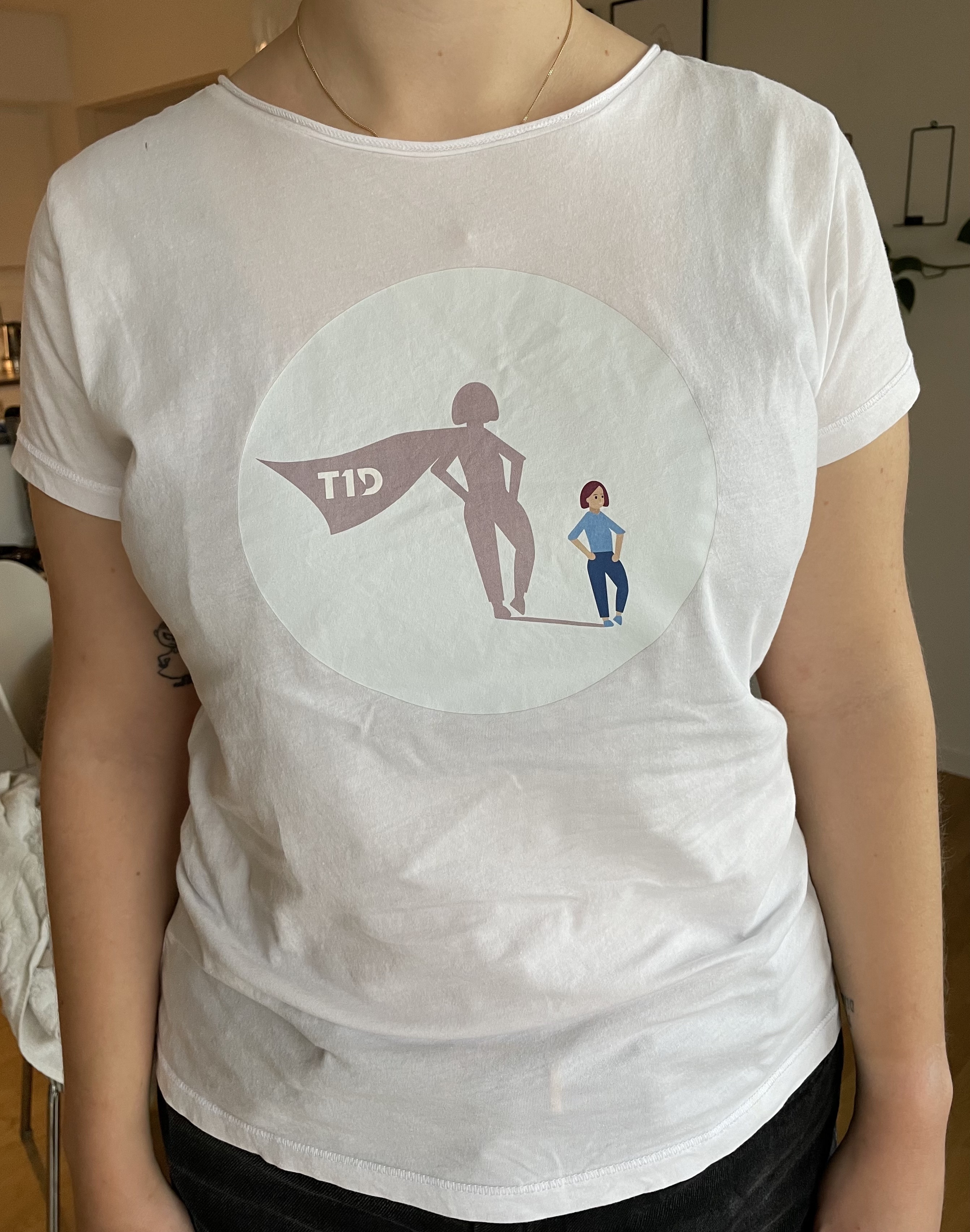 T1D-Tshirt
