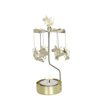Rotary candle holder - Moomin Gifts