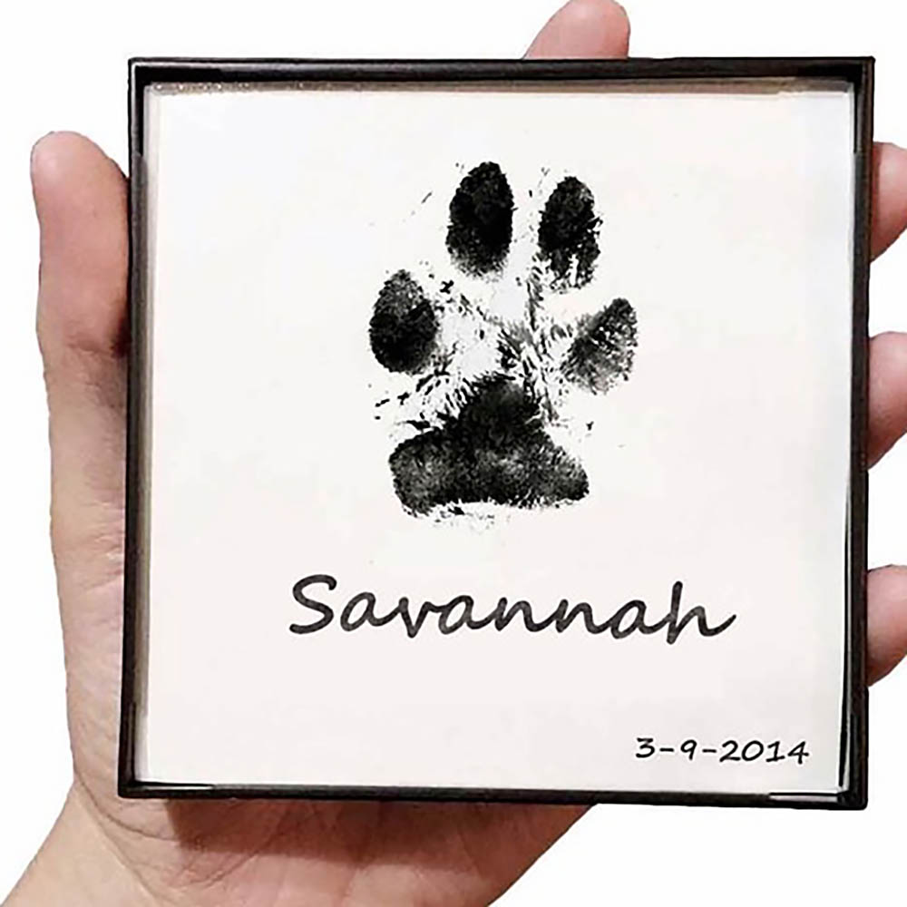 Print pad paws - 4