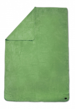Biofotonfilt 200 x 150 cm - grön/limefärgad - 2