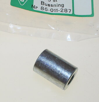 Distanshylsa CM-11287 höger för frontskydd Husqvarna Corona 3842 NOS NOS