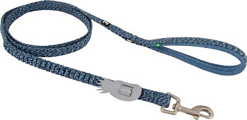 Hurtta Razzle-Dazzle Spring Leash 180cm - Blackberry