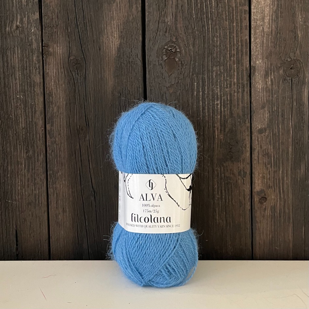 ALVA PERIWINKLE 142 - 2