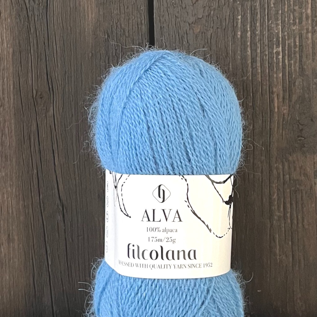 ALVA PERIWINKLE 142