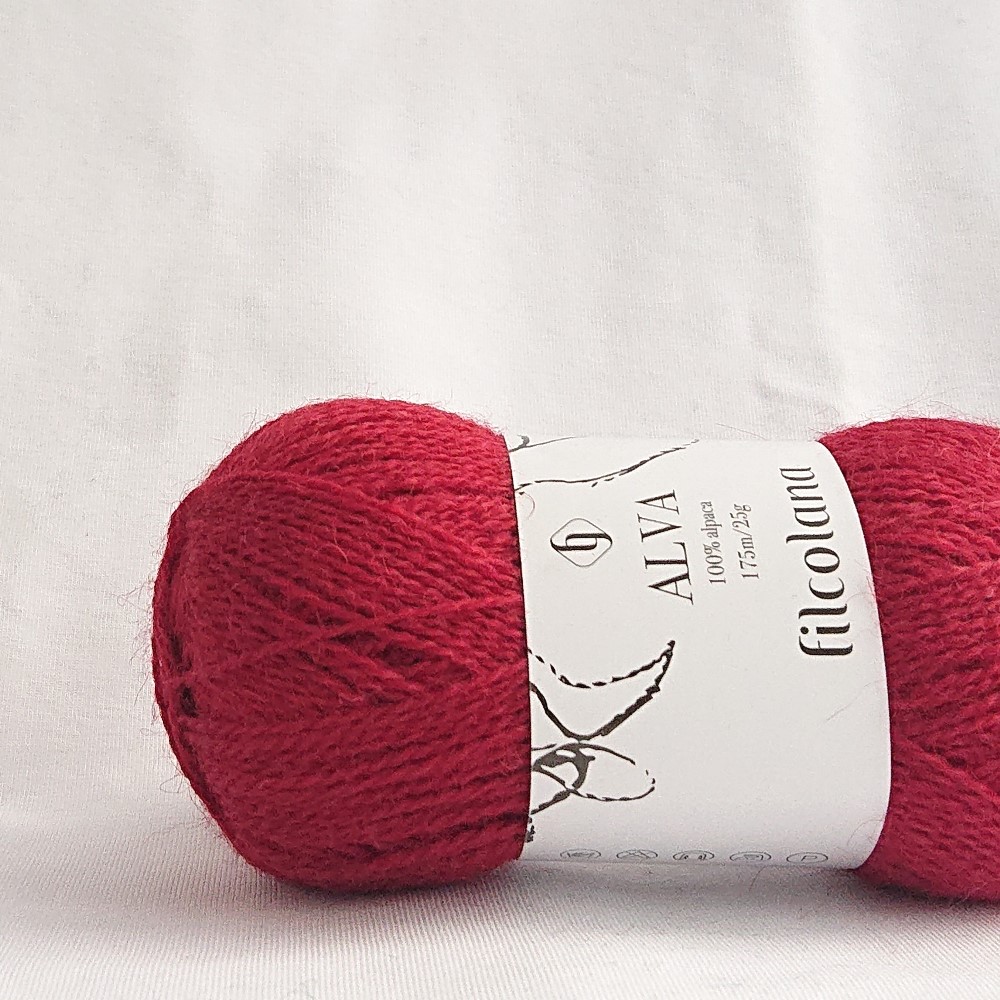 ALVA CHRISTMAS RED 225 - 3