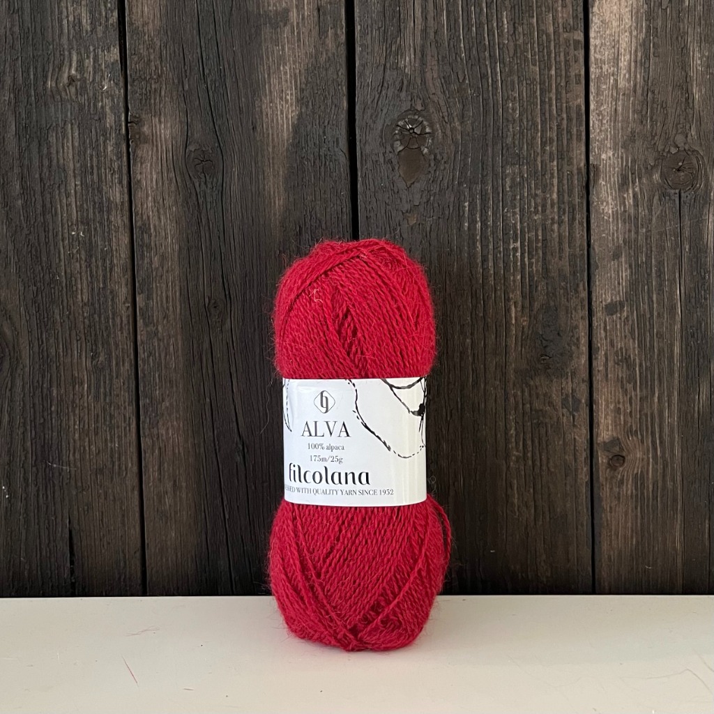 ALVA CHRISTMAS RED 225 - 2