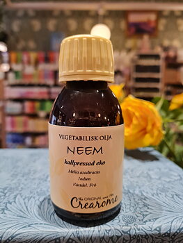 Neem-olja 100ml, Crearome