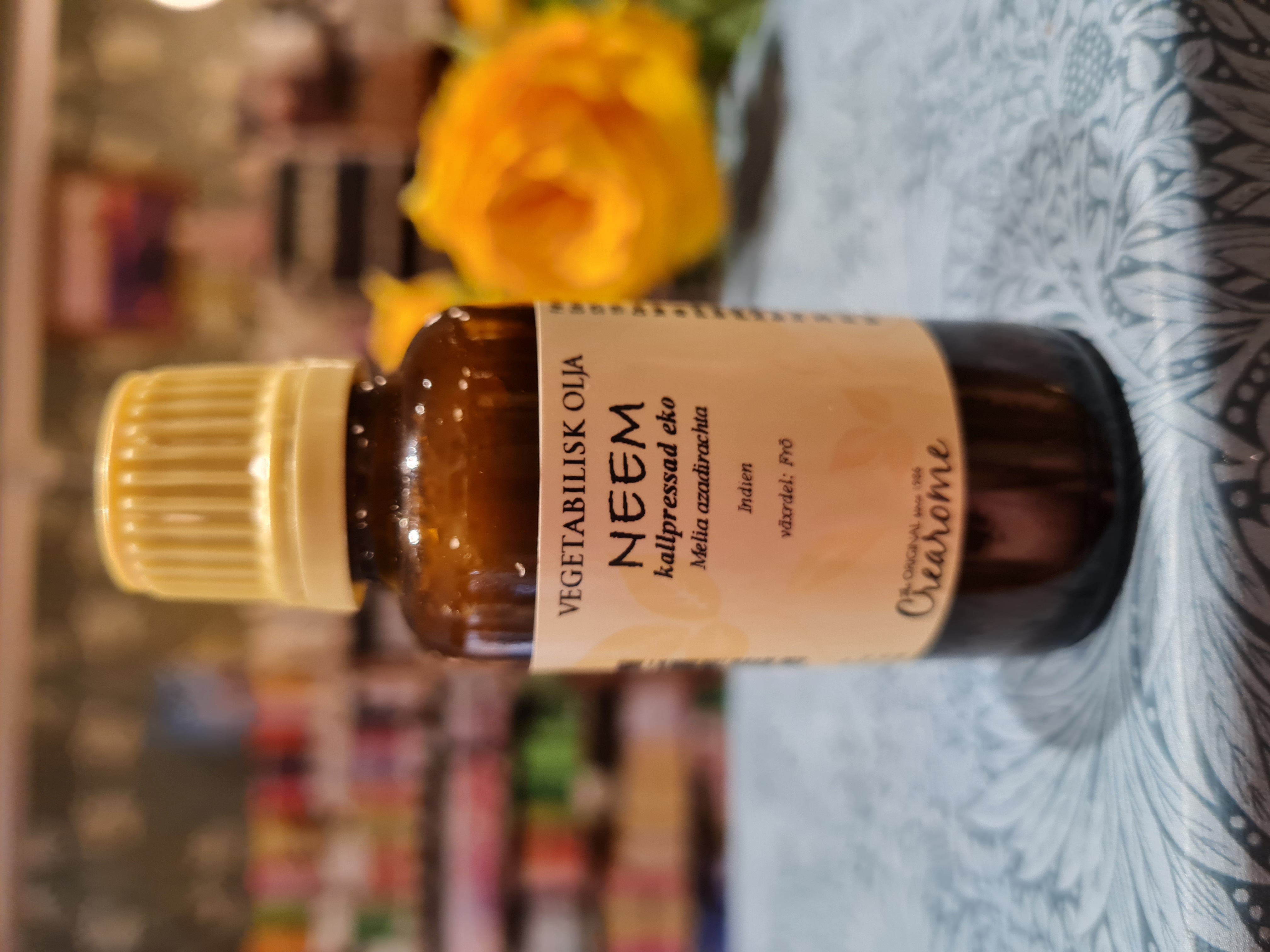 Neem-olja 30ml, Crearome