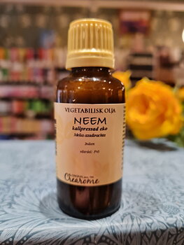 Neem-olja 30ml, Crearome