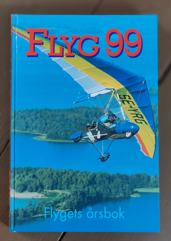 Flyg 99  - Flygets Årsbok